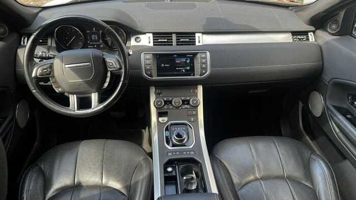 Land Rover Range Rover Evoque TD4 Aut. SE Dynamic