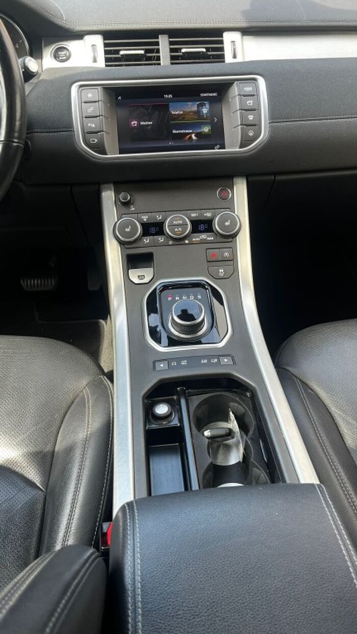 Land Rover Range Rover Evoque TD4 Aut. SE Dynamic