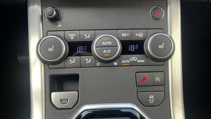 Land Rover Range Rover Evoque TD4 Aut. SE Dynamic