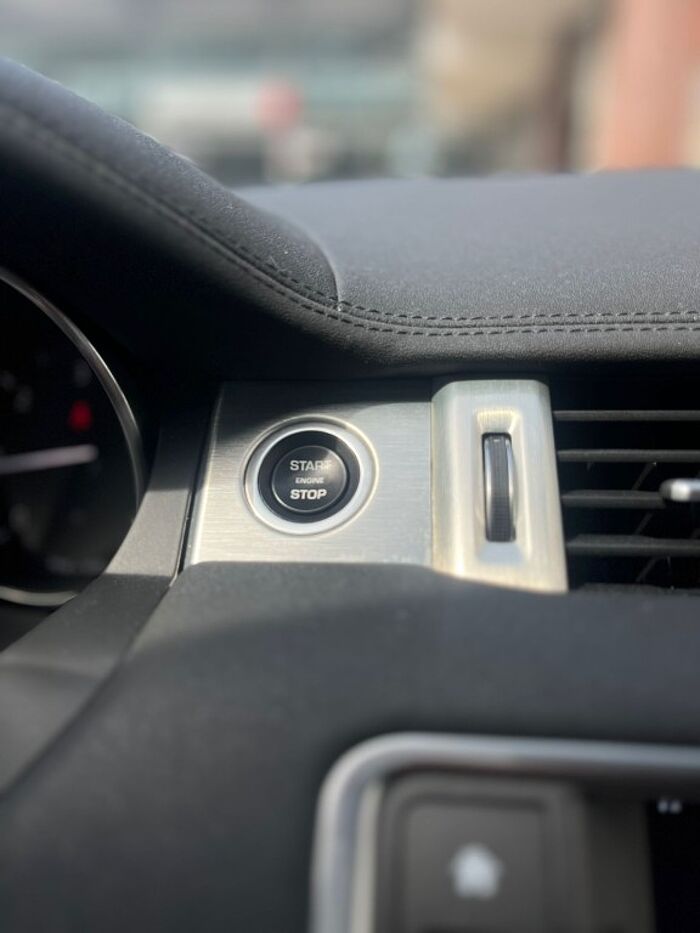 Land Rover Range Rover Evoque TD4 Aut. SE Dynamic