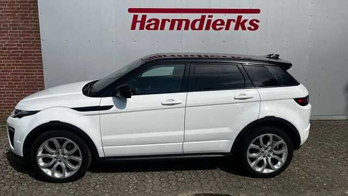 Land Rover Range Rover Evoque TD4 Aut. SE Dynamic