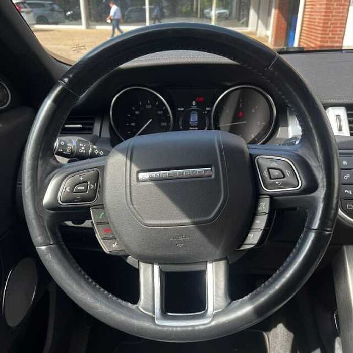 Land Rover Range Rover Evoque TD4 Aut. SE Dynamic