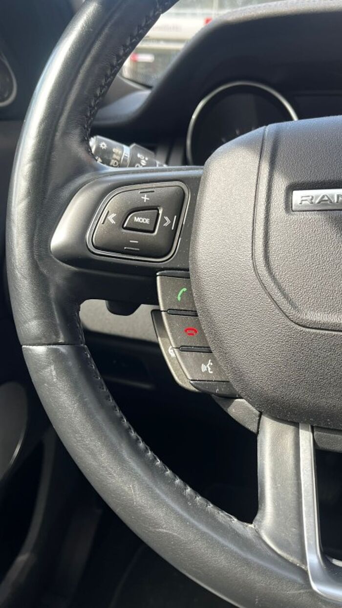 Land Rover Range Rover Evoque TD4 Aut. SE Dynamic