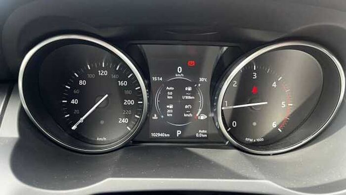 Land Rover Range Rover Evoque TD4 Aut. SE Dynamic