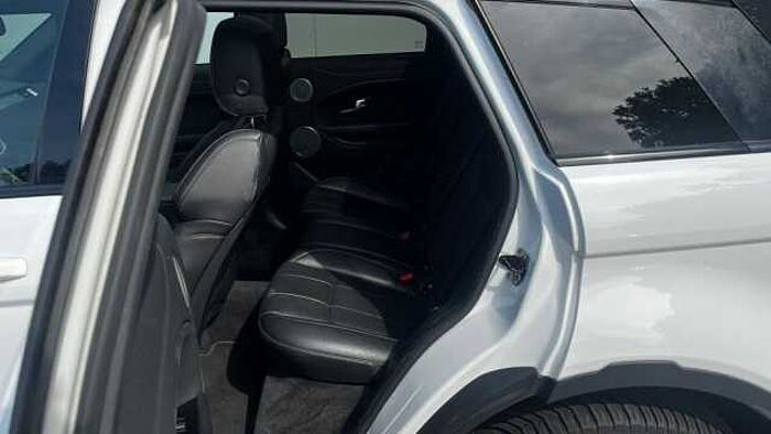 Land Rover Range Rover Evoque TD4 Aut. SE Dynamic