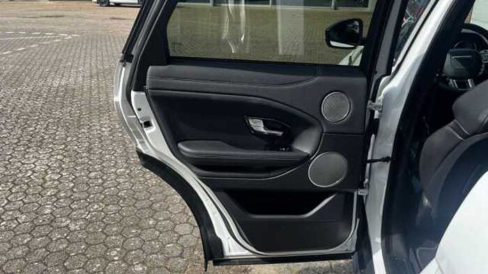 Land Rover Range Rover Evoque TD4 Aut. SE Dynamic