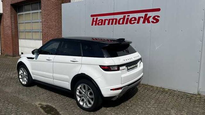 Land Rover Range Rover Evoque TD4 Aut. SE Dynamic