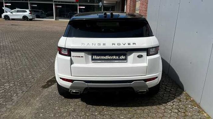 Land Rover Range Rover Evoque TD4 Aut. SE Dynamic