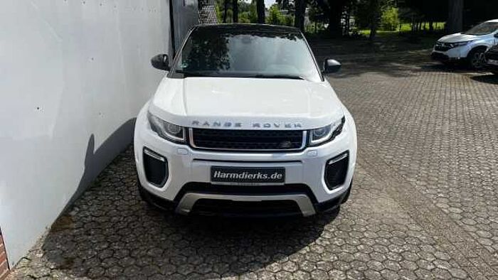 Land Rover Range Rover Evoque TD4 Aut. SE Dynamic