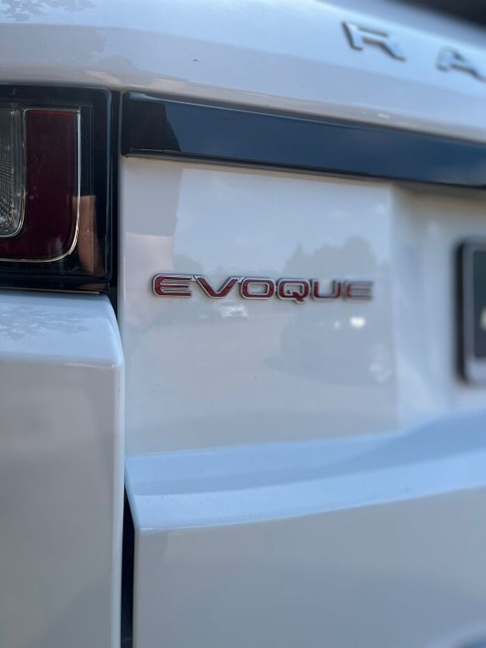 Land Rover Range Rover Evoque TD4 Aut. SE Dynamic