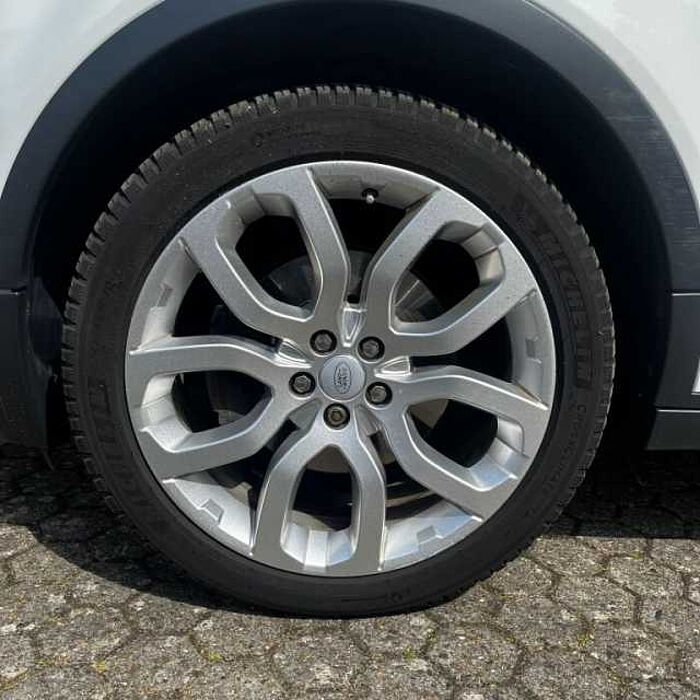 Land Rover Range Rover Evoque TD4 Aut. SE Dynamic