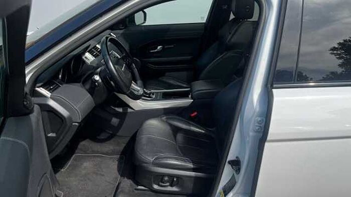 Land Rover Range Rover Evoque TD4 Aut. SE Dynamic