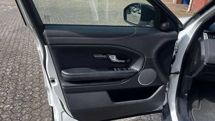 Land Rover Range Rover Evoque TD4 Aut. SE Dynamic