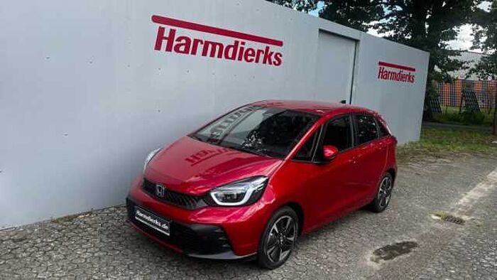 Honda Jazz e:HEV 1.5 i-MMD Hybrid Advance (GR)