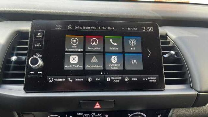 Honda Jazz e:HEV 1.5 i-MMD Hybrid Advance (GR)