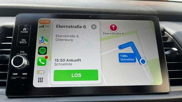 Honda Jazz e:HEV 1.5 i-MMD Hybrid Advance (GR)