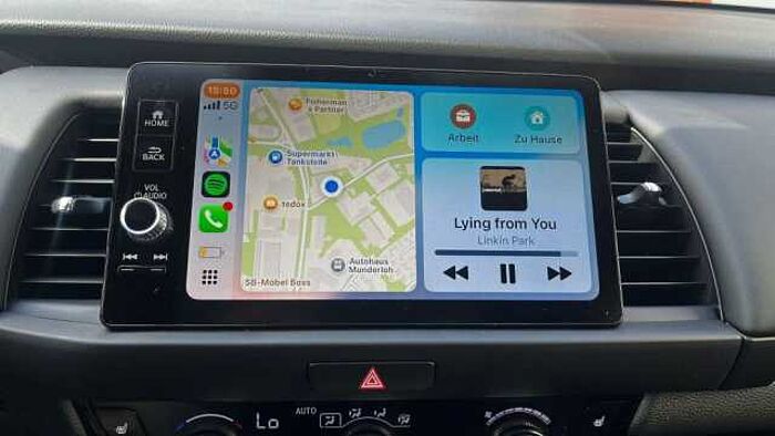 Honda Jazz e:HEV 1.5 i-MMD Hybrid Advance (GR)