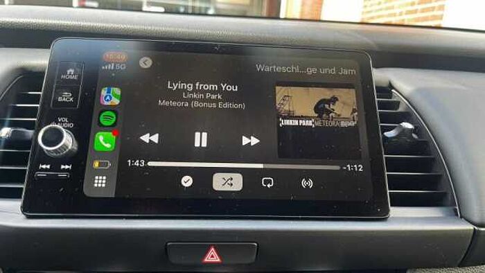 Honda Jazz e:HEV 1.5 i-MMD Hybrid Advance (GR)