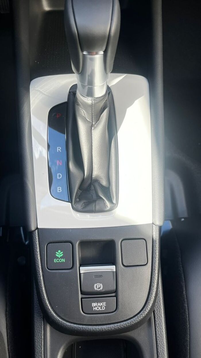 Honda Jazz e:HEV 1.5 i-MMD Hybrid Advance (GR)