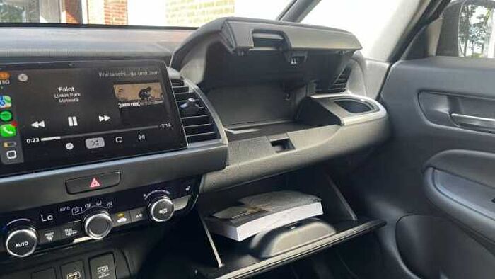 Honda Jazz e:HEV 1.5 i-MMD Hybrid Advance (GR)