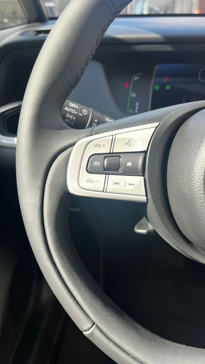 Honda Jazz e:HEV 1.5 i-MMD Hybrid Advance (GR)