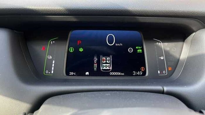 Honda Jazz e:HEV 1.5 i-MMD Hybrid Advance (GR)