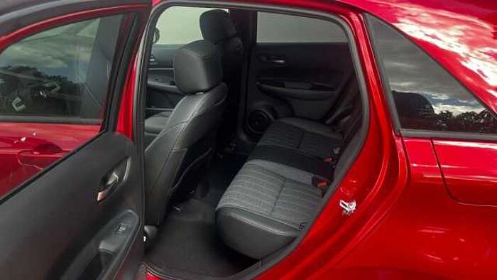 Honda Jazz e:HEV 1.5 i-MMD Hybrid Advance (GR)