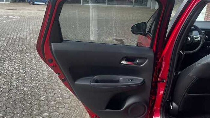 Honda Jazz e:HEV 1.5 i-MMD Hybrid Advance (GR)