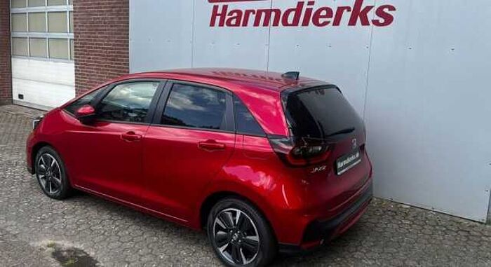 Honda Jazz e:HEV 1.5 i-MMD Hybrid Advance (GR)
