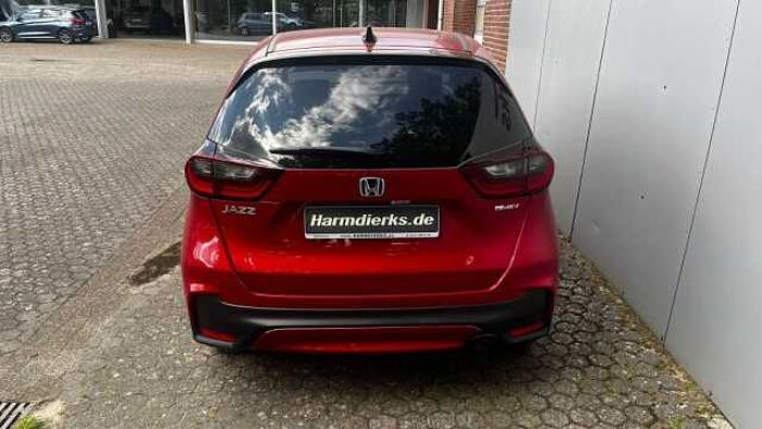 Honda Jazz e:HEV 1.5 i-MMD Hybrid Advance (GR)