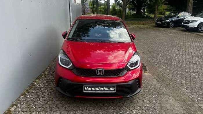 Honda Jazz e:HEV 1.5 i-MMD Hybrid Advance (GR)