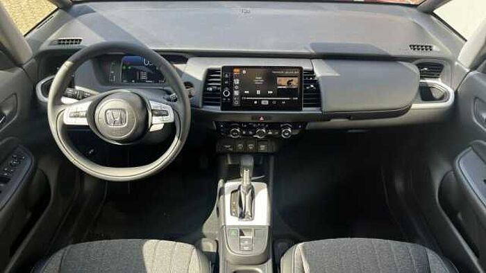 Honda Jazz e:HEV 1.5 i-MMD Hybrid Advance (GR)
