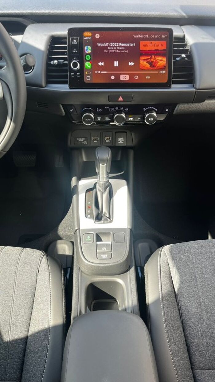 Honda Jazz e:HEV 1.5 i-MMD Hybrid Advance (GR)
