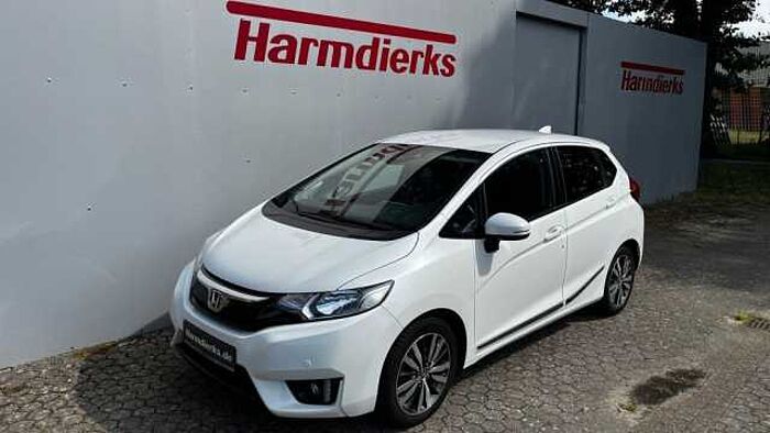 Honda Jazz 1.3 i-VTEC CVT Elegance