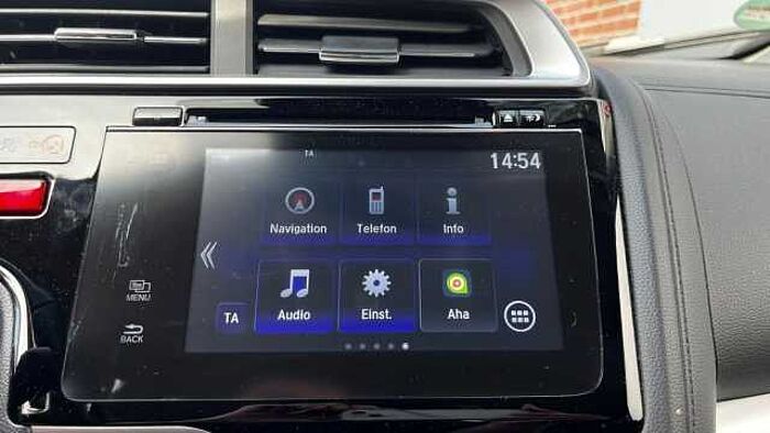 Honda Jazz 1.3 i-VTEC CVT Elegance