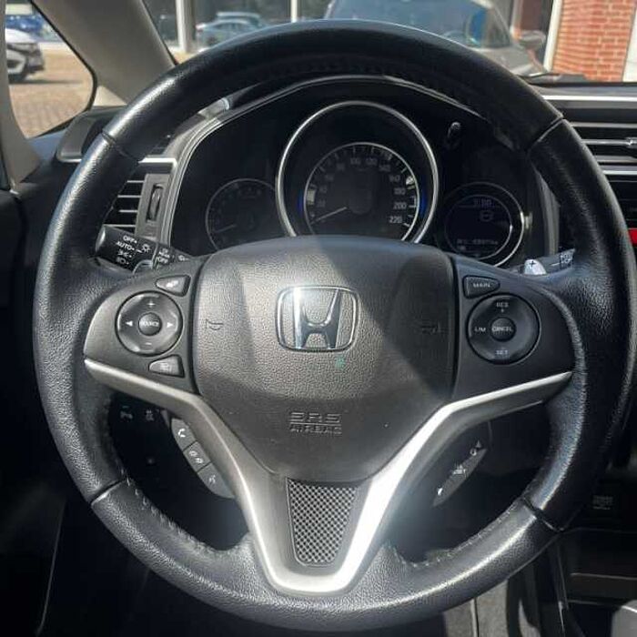 Honda Jazz 1.3 i-VTEC CVT Elegance