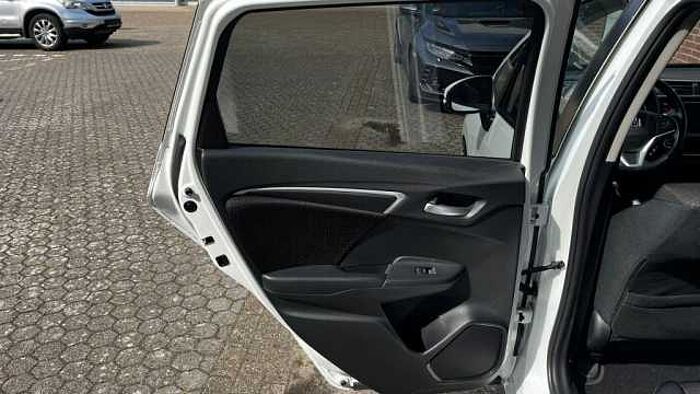 Honda Jazz 1.3 i-VTEC CVT Elegance