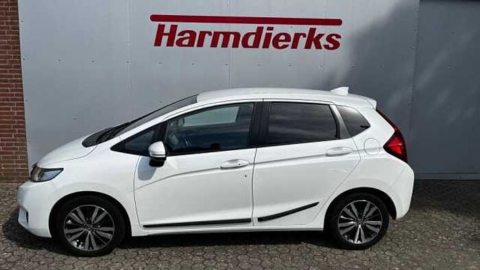 Honda Jazz 1.3 i-VTEC CVT Elegance
