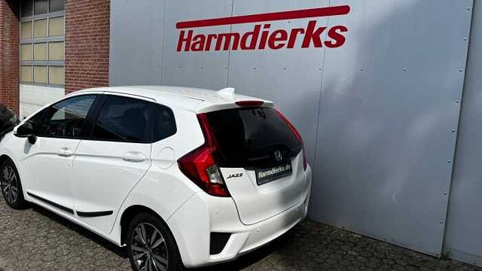 Honda Jazz 1.3 i-VTEC CVT Elegance
