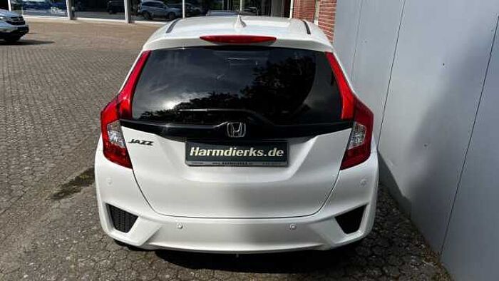Honda Jazz 1.3 i-VTEC CVT Elegance