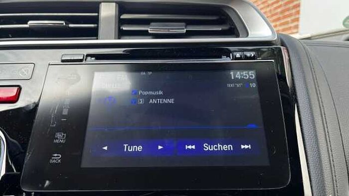 Honda Jazz 1.3 i-VTEC CVT Elegance