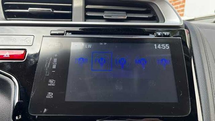 Honda Jazz 1.3 i-VTEC CVT Elegance