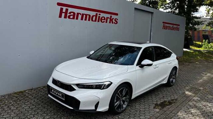 Honda Civic e:HEV 2.0 i-MMD Hybrid Advance Facelift