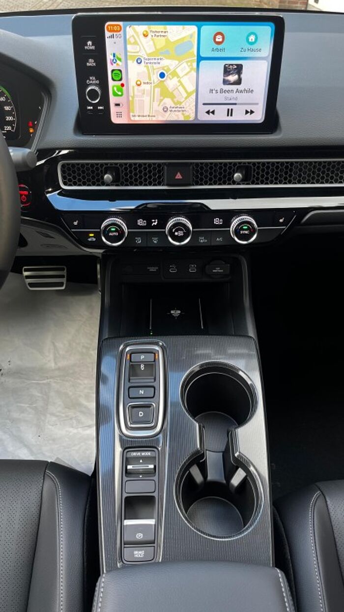 Honda Civic e:HEV 2.0 i-MMD Hybrid Advance Facelift