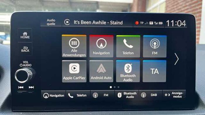 Honda Civic e:HEV 2.0 i-MMD Hybrid Advance Facelift