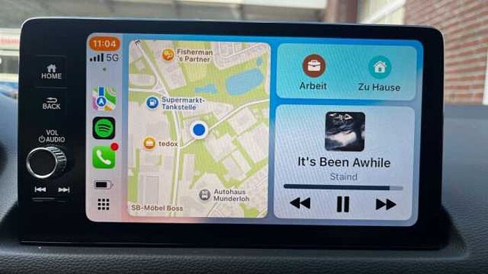 Honda Civic e:HEV 2.0 i-MMD Hybrid Advance Facelift