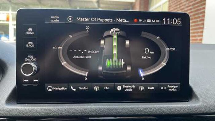 Honda Civic e:HEV 2.0 i-MMD Hybrid Advance Facelift