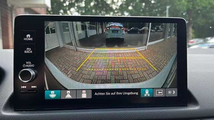 Honda Civic e:HEV 2.0 i-MMD Hybrid Advance Facelift