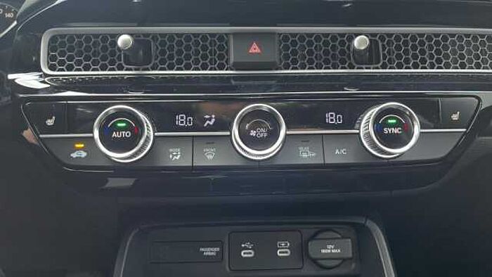 Honda Civic e:HEV 2.0 i-MMD Hybrid Advance Facelift