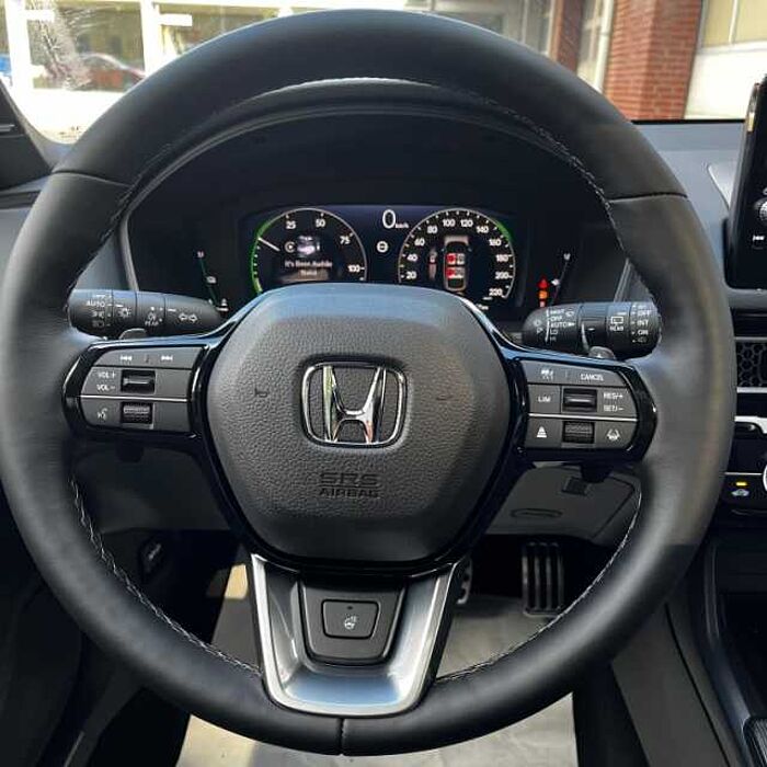 Honda Civic e:HEV 2.0 i-MMD Hybrid Advance Facelift